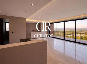 Departamento · 147m² · 2 Recámaras · 2 Estacionamientos · Departamento en Renta en Lomas del Campanario Norte, La Ceiba Bosque Urbano, Queretaro