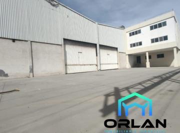Nave industrial · 9200m² · Nave Industrial Renta Zona Norte Monterrey