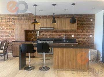 Departamento · 135m² · 3 Recámaras · 2 Estacionamientos · Departamento en Venta/ Av Toluca Res Afinia, Olivar de Los Padres