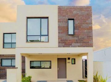 Casa · 143m² · 3 Recámaras · 2 Estacionamientos · Casa en Venta en Privada en Meseta Hábitat Querétaro