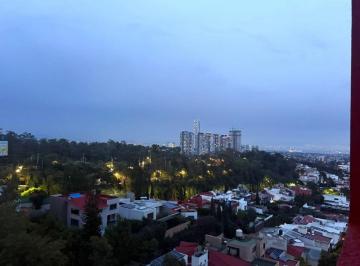 Departamento de 3 habitaciones, Alvaro Obregón · Departamento en Venta en Santa Fe Antigua Santa Fe