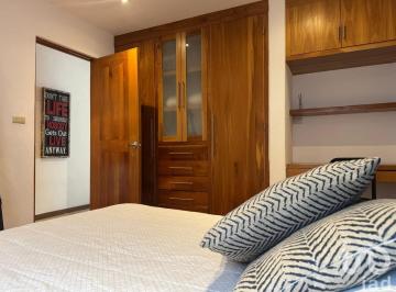 Departamento · 154m² · 3 Recámaras · 2 Estacionamientos · Departamento Amueblado en Planta Baja en Lomas Tercera, Slp