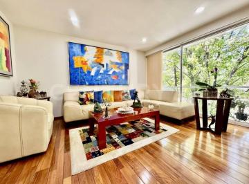 Departamento · 204m² · 3 Recámaras · 3 Estacionamientos · Departamento en Venta en Chapultepec Morales, Miguel Hidalgo, Cdmx