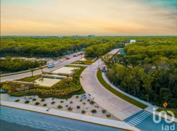 Terreno / Lote · 500m² · Terreno en Venta en Mayakoba Country Club Playa del Carmen