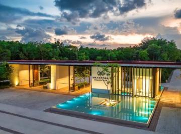 Terreno / Lote · 500m² · Terreno en Venta en Mayakoba Country Club Playa del Carmen