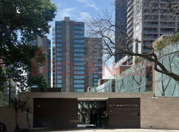 Departamento · 220m² · 3 Recámaras · 2 Estacionamientos - Polanco B. Raices · Rento Depto en Residencial 3 Picos, Polanco Cdmx
