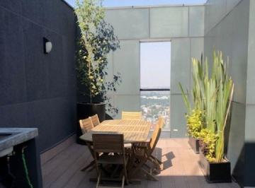 Departamento de 3 habitaciones, Miguel Hidalgo · Venta Penthouse con Terraza y Roof Garden Ampliación Granada Apa_5343 Cm