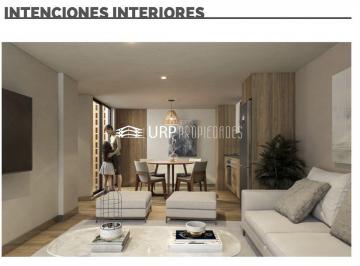 Departamento de 1 habitación, Miguel Hidalgo · Departamento en Preventa en San Miguel Chapultepec