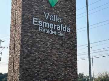 Casa · 120m² · 3 Recámaras · Casa - Valle Esmeralda Residencial