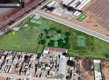 Terreno / Lote · 592m² · Terreno Urbano en Irapuato