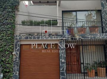Casa · 268m² · 3 Recámaras · 1 Estacionamiento · Casa en Renta, Col. San Ángel Inn Álvaro Obregón