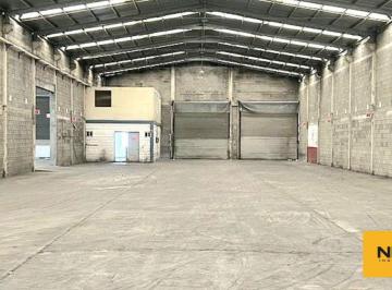 Bodega comercial · 1000m² · Bodega en Renta en Apodaca