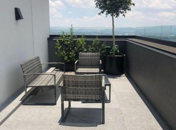 Departamento de 3 habitaciones, Miguel Hidalgo · Venta Departamento Amueblado con Terraza en Ampliación Granada Apa_5348 Cm
