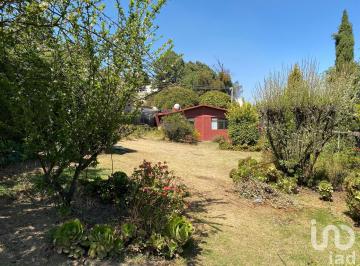 Casa · 117m² · 3 Recámaras · 3 Estacionamientos · Terreno con Gran Jardin, Casa y Bodega a Remodelar en Santo Tomás Ajusco