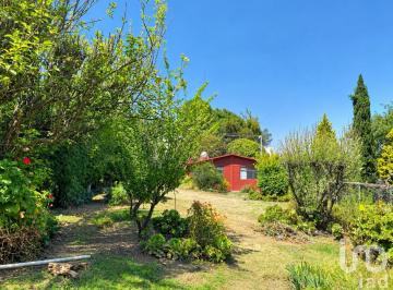 Casa · 117m² · 3 Recámaras · 3 Estacionamientos · Terreno con Gran Jardin, Casa y Bodega a Remodelar en Santo Tomás Ajusco