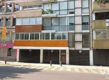 Departamento · 121m² · 2 Recámaras · 1 Estacionamiento · Departamento en Venta en Hipódromo Condesa