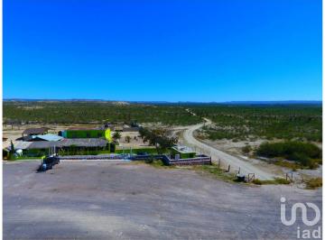 Rancho · 190m² · 3 Recámaras · 5 Estacionamientos · Se Vende Rancho Al Norte (Km. 96) de La Ciudad de La Paz, Bcs