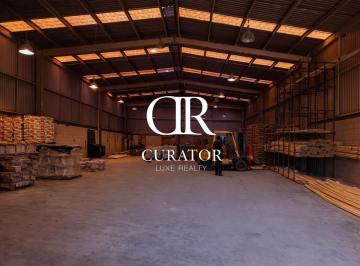 Bodega comercial · 836m² · Bodega Industrial en Renta en Bernardo Quintana