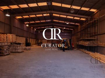 Bodega comercial · 836m² · Bodega Industrial en Renta en Bernardo Quintana