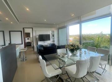 Departamento · 179m² · 3 Recámaras · 2 Estacionamientos · Departamento Premium Amueblado en Renta