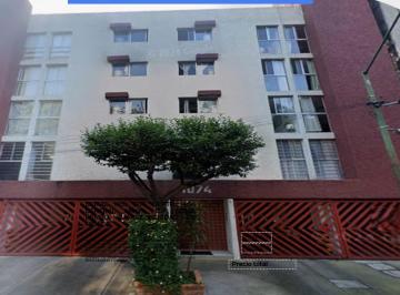 Departamento de 2 habitaciones, Benito Juárez · Departamento de 110 m² con 2 Recámaras en Venta, General Pedro María Anaya