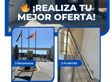 Casa de 4 habitaciones, Juárez · ¡Realiza Tu Mejor Oferta! | Casa en Ciénega Residencial