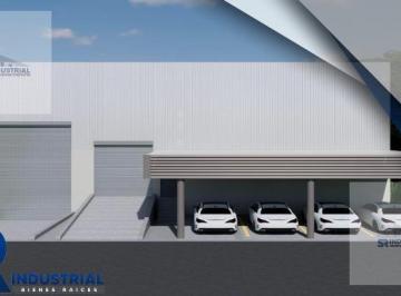 Bodega comercial · 1140m² · 4 Estacionamientos · Bodega en Renta en Santa Catarina Nuevo Leon