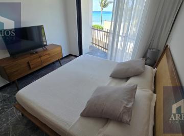 Departamento · 106m² · 3 Recámaras · Departamentos de Lujo con Vista Al Mar Caribe