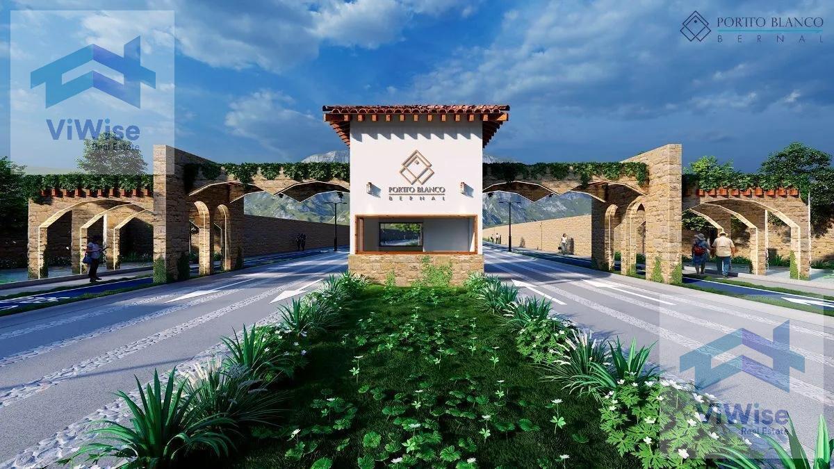 Terrenos en Venta en Bernal, Querétaro