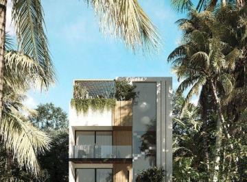 Casa de 4 habitaciones, Benito Juárez · Venta de Casa en Arbolada Sobre Av Huayacan Cancun