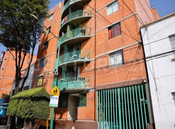 Departamento · 50m² · 2 Recámaras · 1 Estacionamiento · Departamento en Venta en Independencia, Benito Juárez, Cdmx