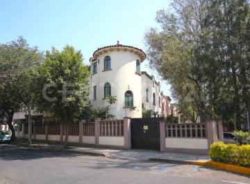 Casa · 475m² · 4 Recámaras · 3 Estacionamientos · Casa en Venta en Nueva Anzures, Miguel Hidalgo, Cdmx