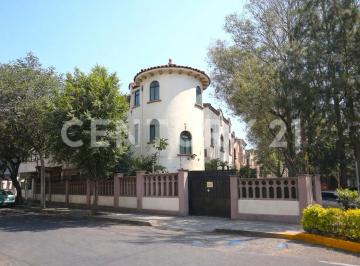 Casa · 476m² · 4 Recámaras · 3 Estacionamientos · Casa en Venta en Nueva Anzures, Miguel Hidalgo, Cdmx