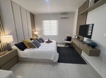 Departamento · 79m² · 2 Recámaras · 2 Estacionamientos · Almaha Apartments