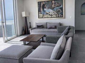 Departamento · 204m² · 3 Recámaras · 4 Estacionamientos · Departamento PH en Renta Amueblado Residencial Averanda, Cuernavaca