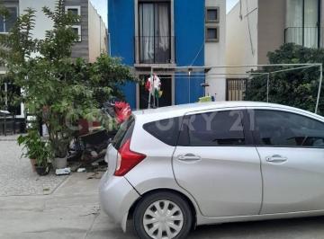 Casa en condominio · 73m² · 2 Recámaras · 2 Estacionamientos · Rcv - 1512 Venta de Casa en Habitat Piedras Blancas