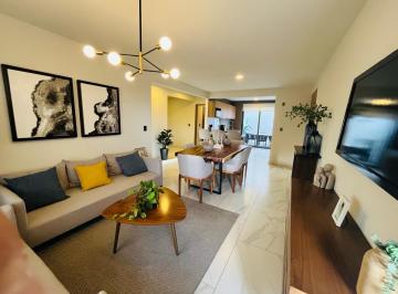Departamento · 106m² · 2 Recámaras · Departamento - Zákia