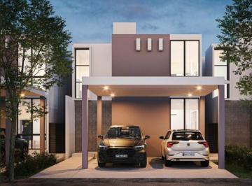 Casa en condominio · 114m² · 3 Recámaras · 2 Estacionamientos · Casa en Venta de 3 Recámaras en Privada con Amenidades en Conkal