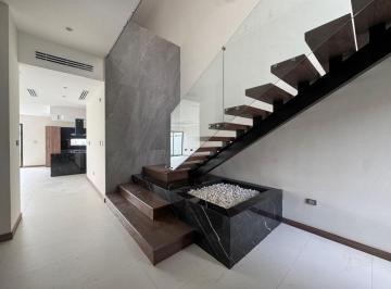 Casa de 3 habitaciones, Chihuahua · Bosque Real, Casa Nueva con Acabados Premium 282 m² Const.