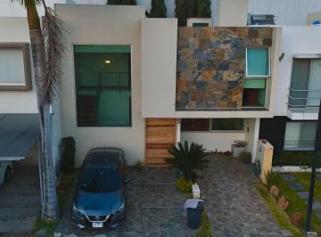 Casa en condominio de 3 habitaciones, Tlajomulco de Zúñiga · Casa a La Venta en del Pilar Residencial