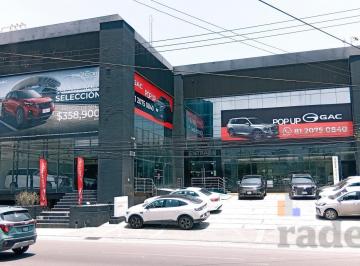 Local comercial · 1200m² · 40 Estacionamientos · Local en Renta Vasconcelos