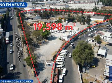 Terreno / Lote , Atizapán de Zaragoza · Terreno con 19598 m² de Superficie en Atizapán