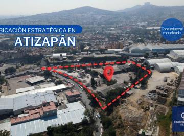 Terreno / Lote , Atizapán de Zaragoza · Terreno en Venta de 19598 m² de Superficie