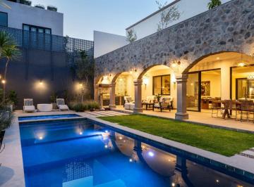 Casa de 5 habitaciones, San Miguel de Allende · Lujosa Casa Amueblada en La Aldea, a Unos Minutos del Centro Histórico de San Miguel de Allende