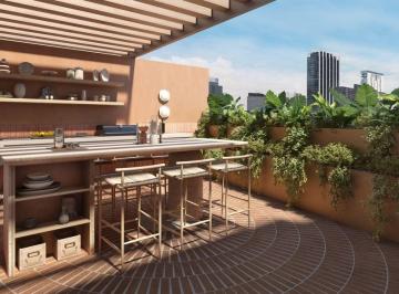 Departamento de 1 habitación, Cuauhtémoc · Departamento en Venta en Colonia Juarez