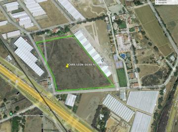 Terreno / Lote · 45000m² · Terreno en Venta en Carretera Silao - León Km 1.5
