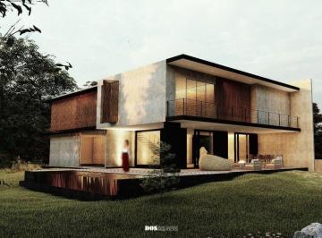 Casa de 3 habitaciones, Huixquilucan · Espectacular Casa en Bosque Real