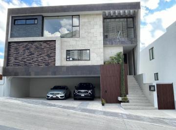 Casa de 4 habitaciones, Huixquilucan · Casa en La Vista - Bosque Real
