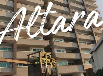Departamento · 95m² · 2 Recámaras · 1 Estacionamiento · Dpto. Amueblado en Venta, 2 Recám. Vista Al Mar, Alberca, Torre Altara, Riv. Veracruzana, Veracruz