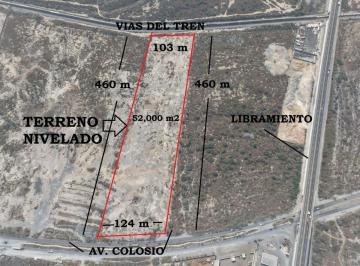 Terreno industrial 52000m² Venta  · Venta de Terreno Industrial Santa Catarina